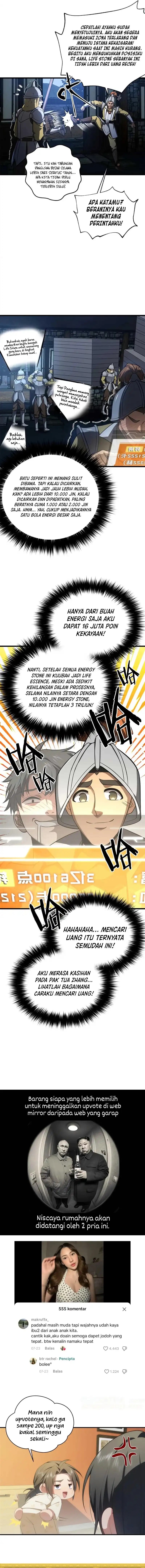 Global Gao Wu (Global Martial Arts) Chapter 316 Gambar 11